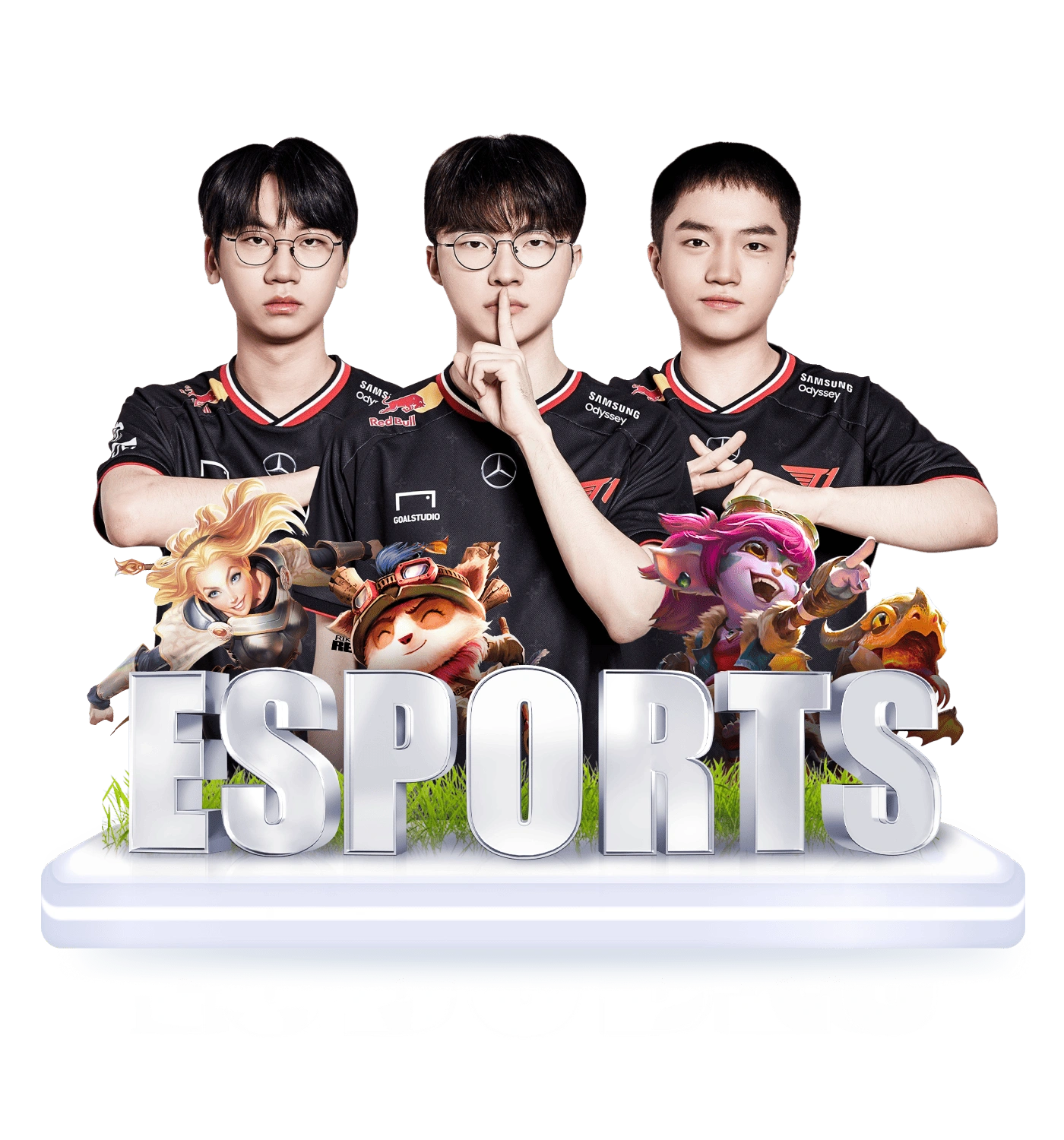 Hình ảnh chuyên mục esports Ok9